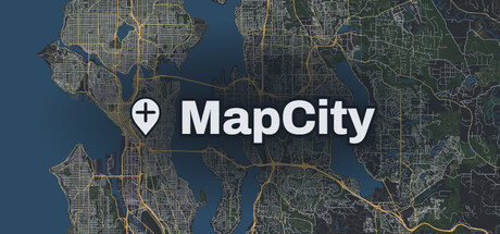 MapCity artwork